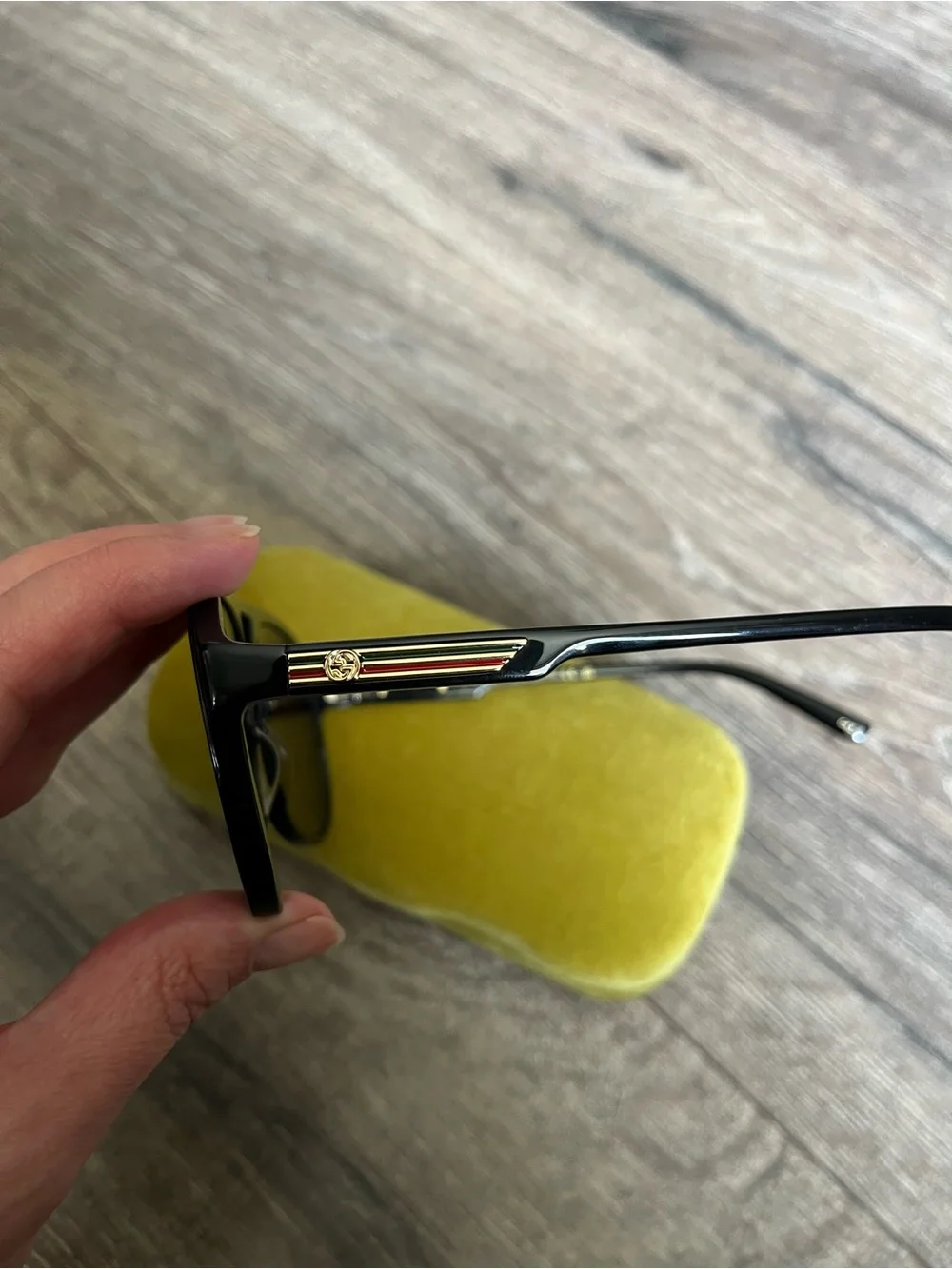 Gucci aviator sunglasses 🕶️